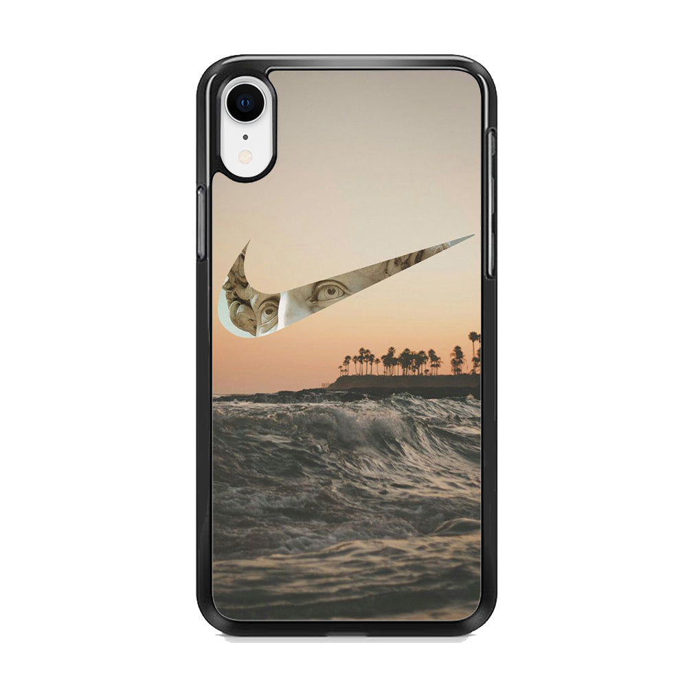 Nike Wave Sunset iPhone XR Case-Xtracase