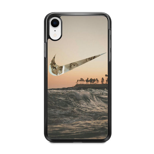 Nike Wave Sunset iPhone XR Case-Xtracase