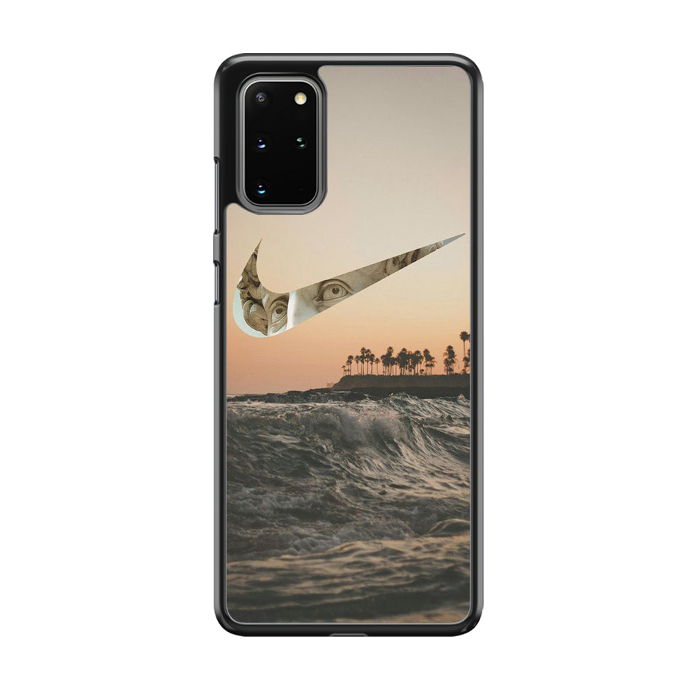 Nike Wave Sunset Samsung Galaxy S20 Plus Case-Xtracase