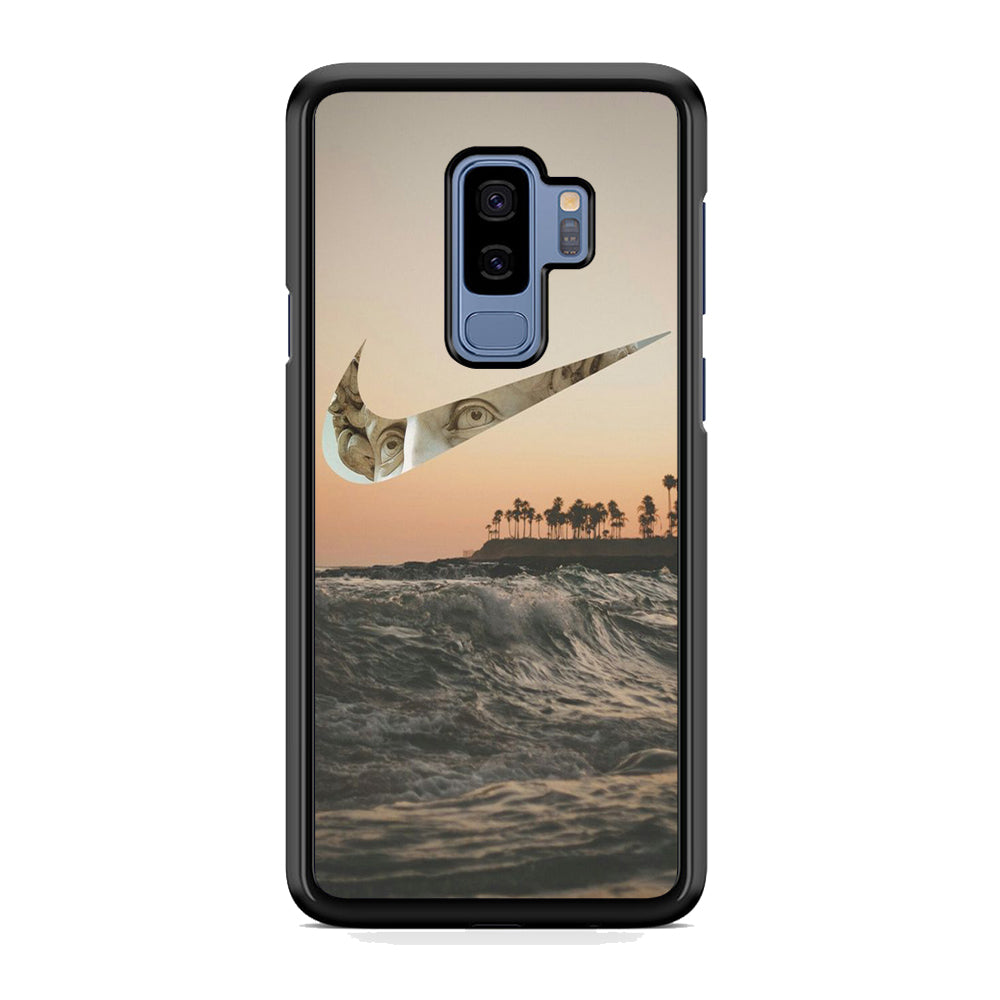 Nike Wave Sunset Samsung Galaxy S9 Plus Case-Xtracase