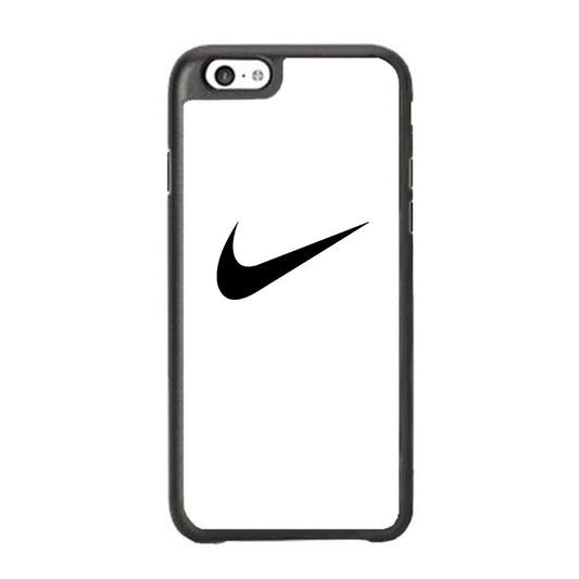 Nike White Milk Black Logo iPhone 6 Plus | 6s Plus Case-Xtracase