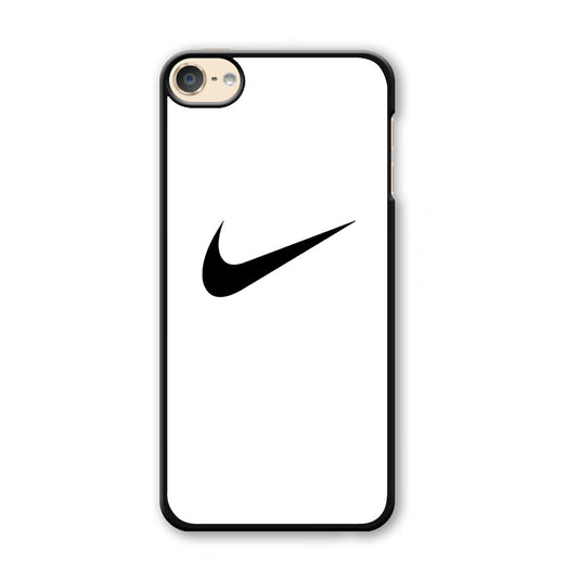 Nike White Milk Black Logo iPod Touch 6 Case-Xtracase