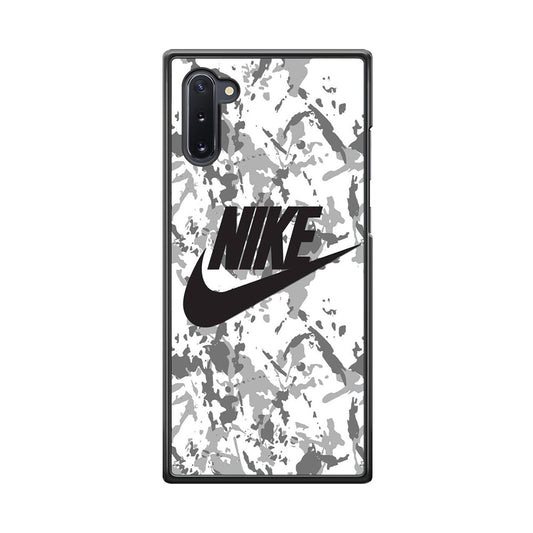 Nike Winter Camo Logo Samsung Galaxy Note 10 Case-Xtracase