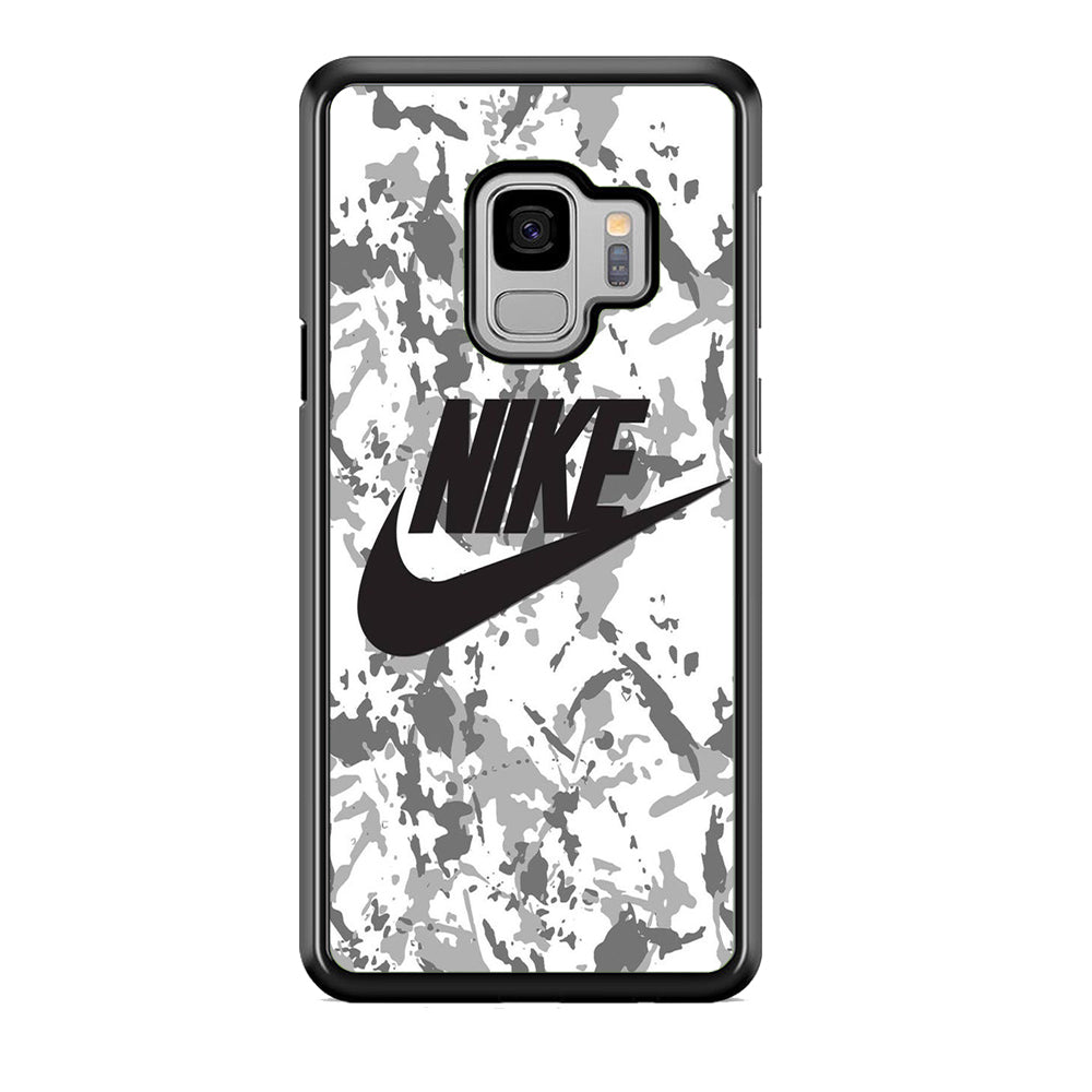 Nike Winter Camo Logo Samsung Galaxy S9 Case-Xtracase