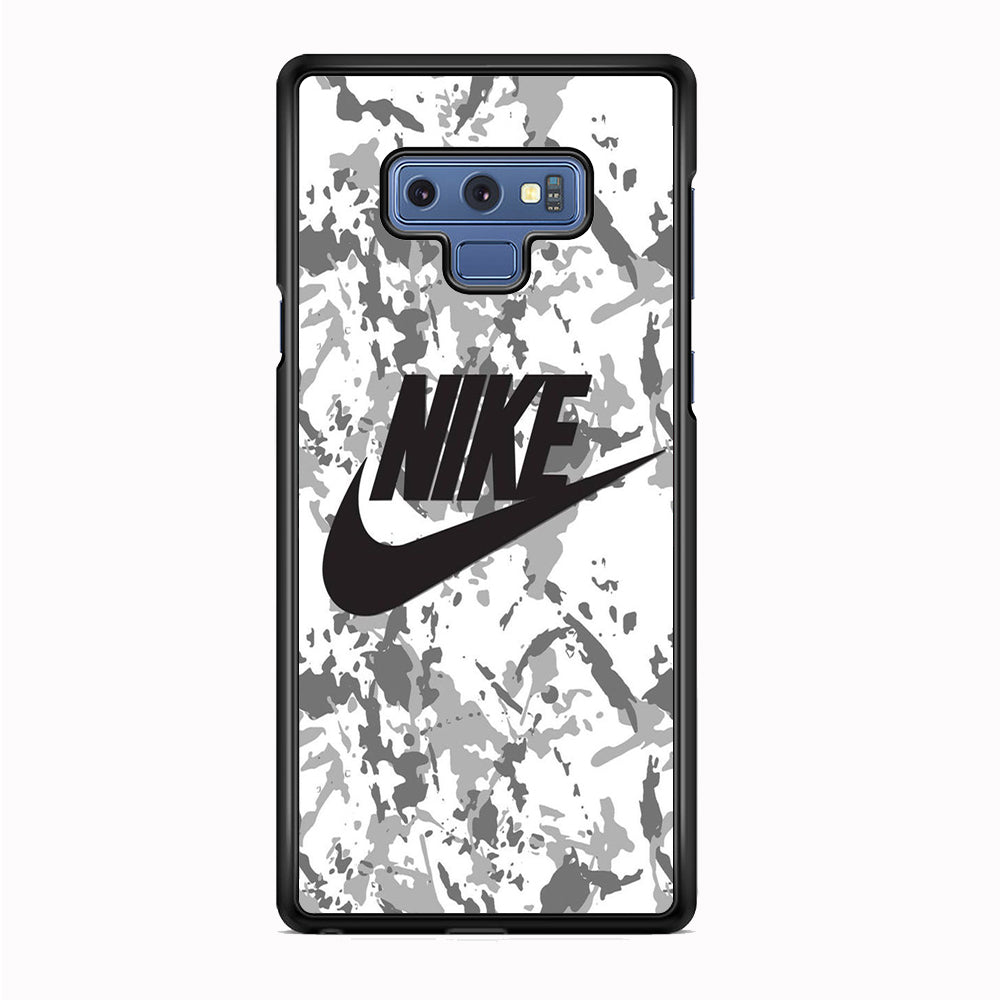 Nike Winter Camo Logo Samsung Galaxy Note 9 Case-Xtracase