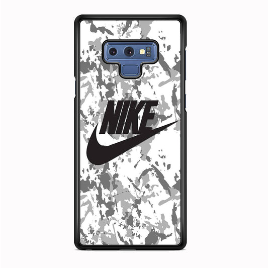Nike Winter Camo Logo Samsung Galaxy Note 9 Case-Xtracase