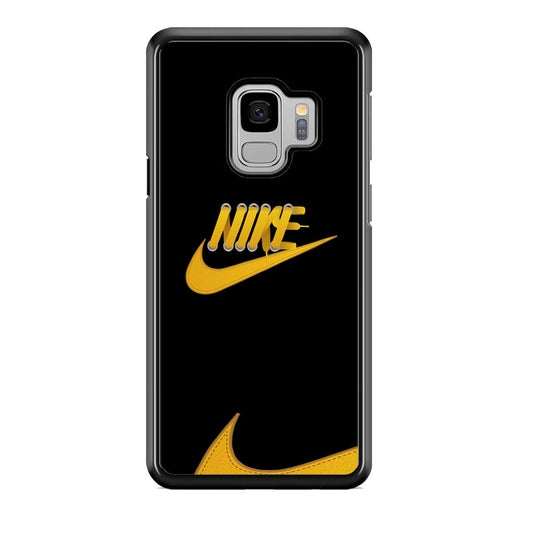 Nike Yellow Shoelace Samsung Galaxy S9 Case-Xtracase