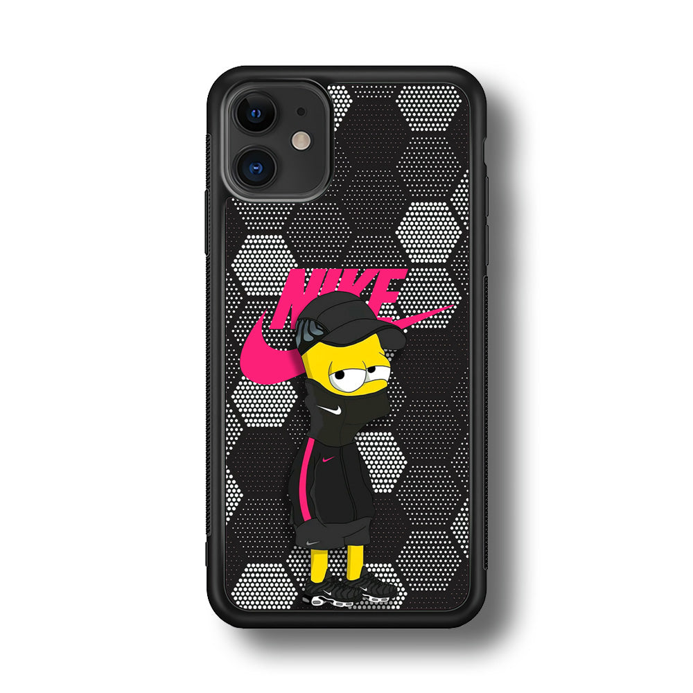 Nike with Coach Bart iPhone 11 Case-Xtracase