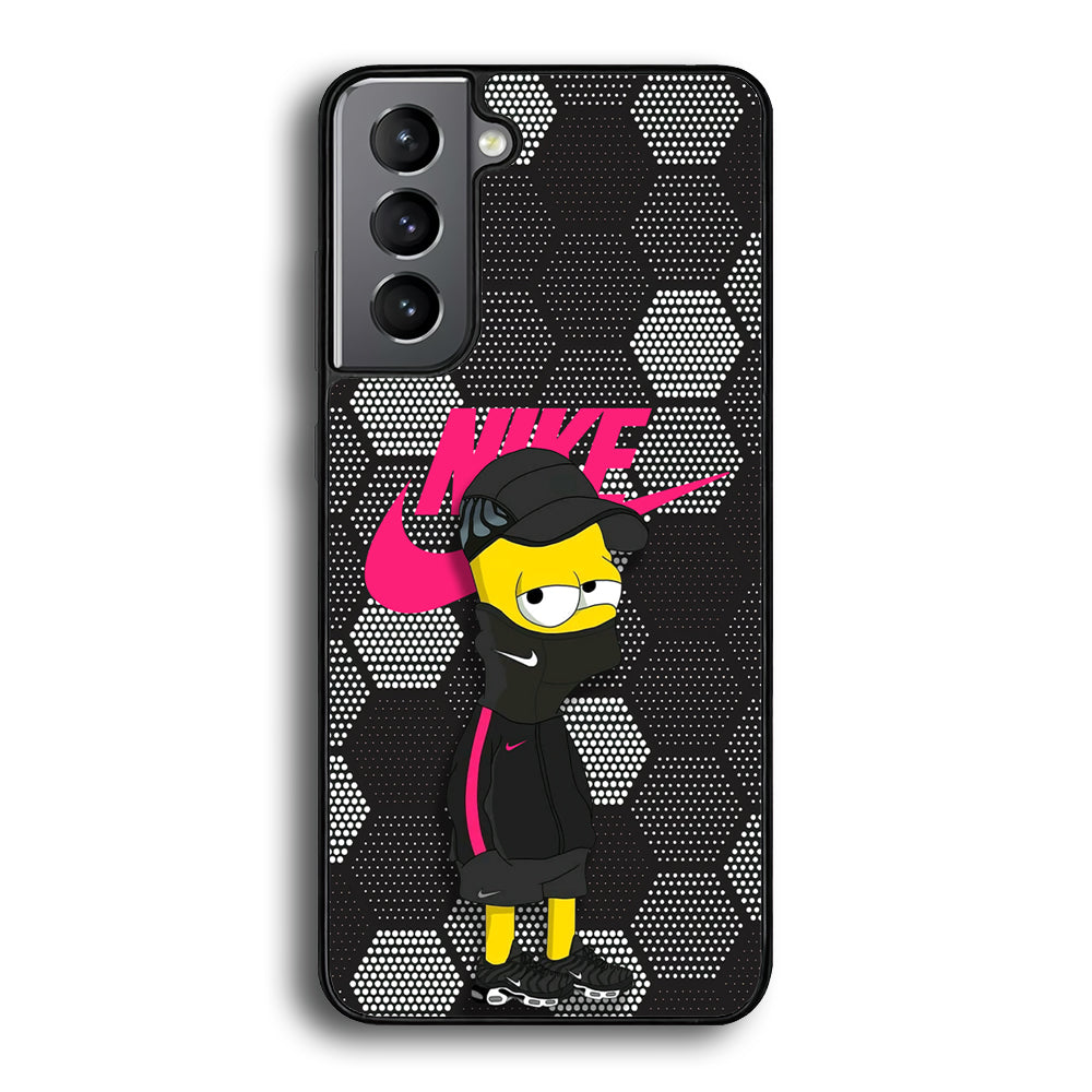 Nike with Coach Bart Samsung Galaxy S21 Plus Case-Xtracase