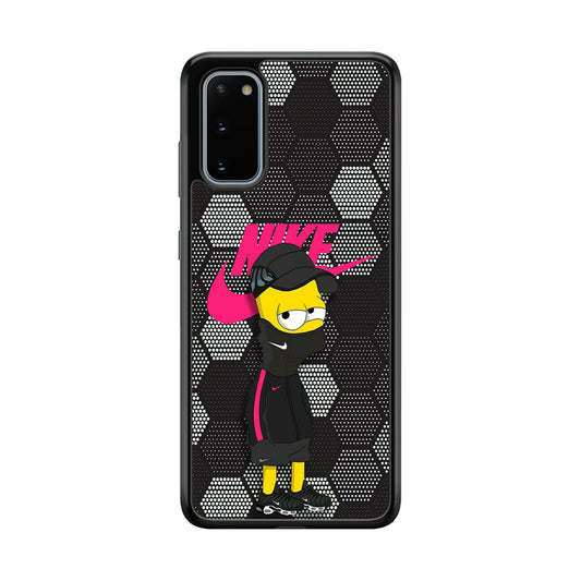 Nike with Coach Bart Samsung Galaxy S20 Case-Xtracase