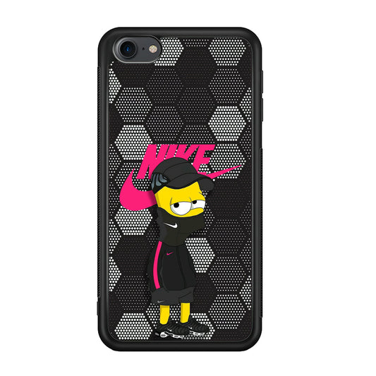 Nike with Coach Bart iPod Touch 6 Case-Xtracase