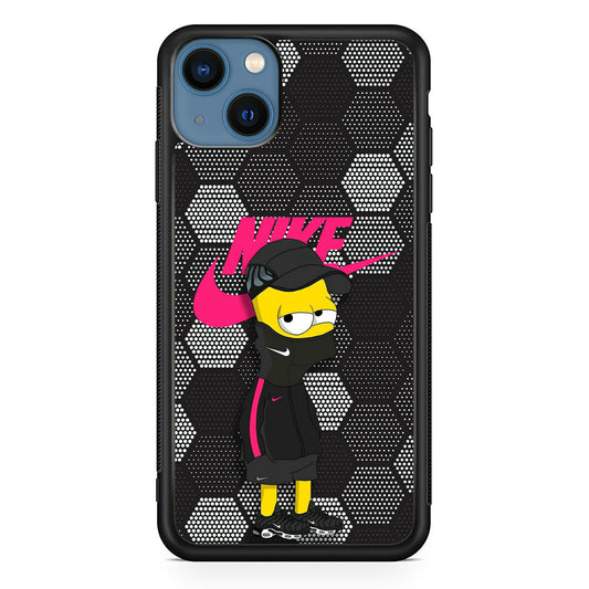 Nike with Coach Bart iPhone 15 Plus Case-Xtracase