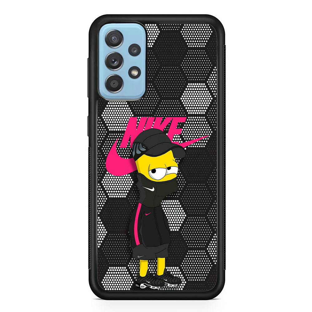 Nike with Coach Bart Samsung Galaxy A52 Case-Xtracase
