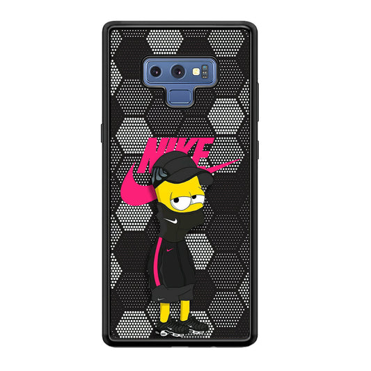 Nike with Coach Bart Samsung Galaxy Note 9 Case-Xtracase