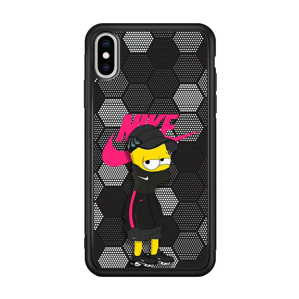 Nike with Coach Bart iPhone Xs Max Case-Xtracase