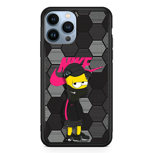 Nike with Coach Bart iPhone 14 Pro Max Case-Xtracase