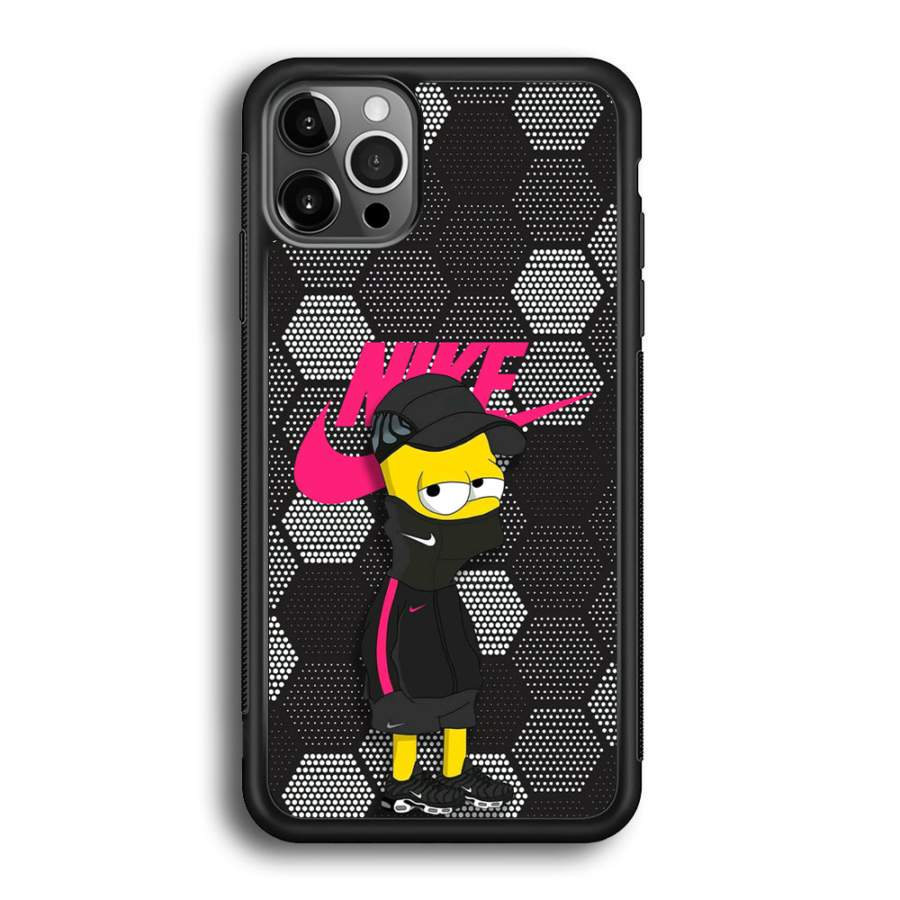 Nike with Coach Bart iPhone 12 Pro Case-Xtracase