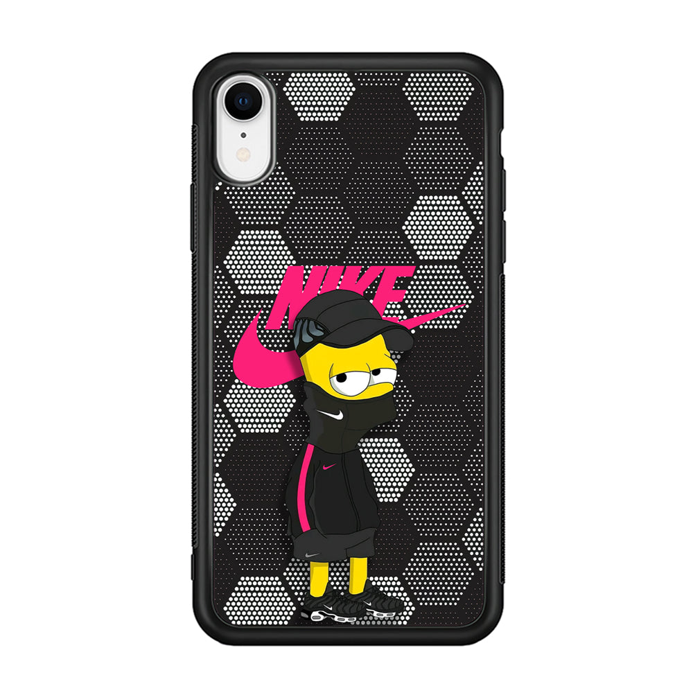 Nike with Coach Bart iPhone XR Case-Xtracase
