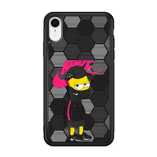 Nike with Coach Bart iPhone XR Case-Xtracase