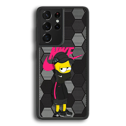 Nike with Coach Bart Samsung Galaxy S21 Ultra Case-Xtracase