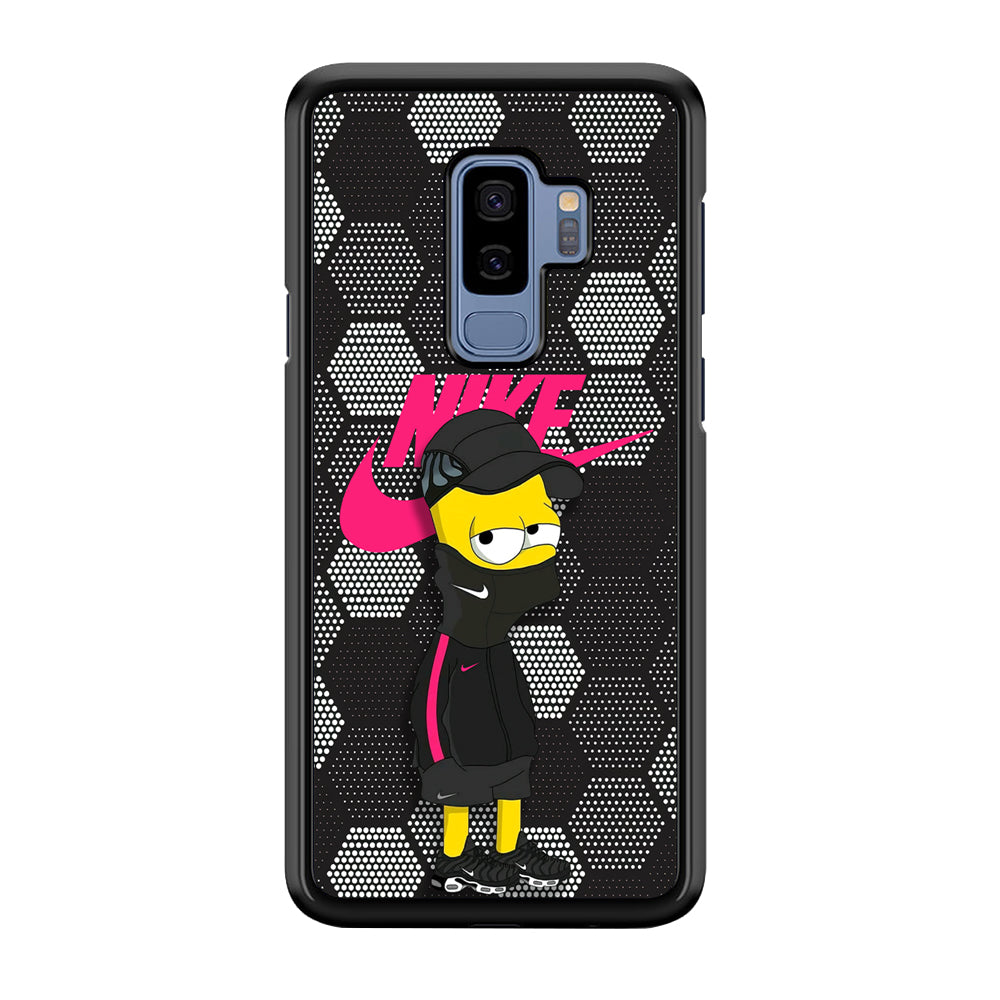 Nike with Coach Bart Samsung Galaxy S9 Plus Case-Xtracase
