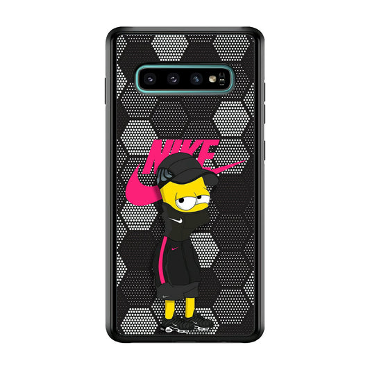 Nike with Coach Bart Samsung Galaxy S10 Case-Xtracase