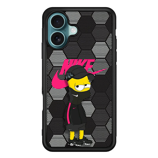 Nike with Coach Bart iPhone 17 Case - Xtracase