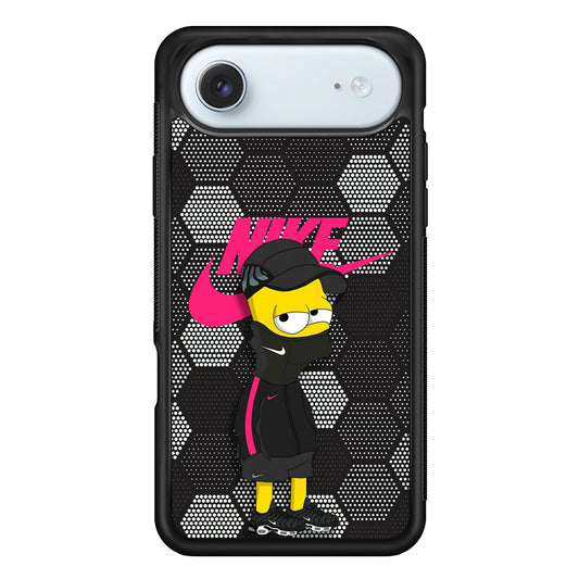 Nike with Coach Bart iPhone 17 Air Case - Xtracase