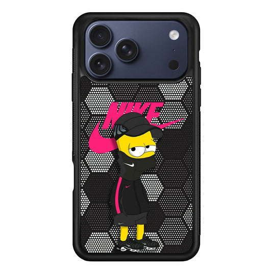 Nike with Coach Bart iPhone 17 Pro Case - Xtracase