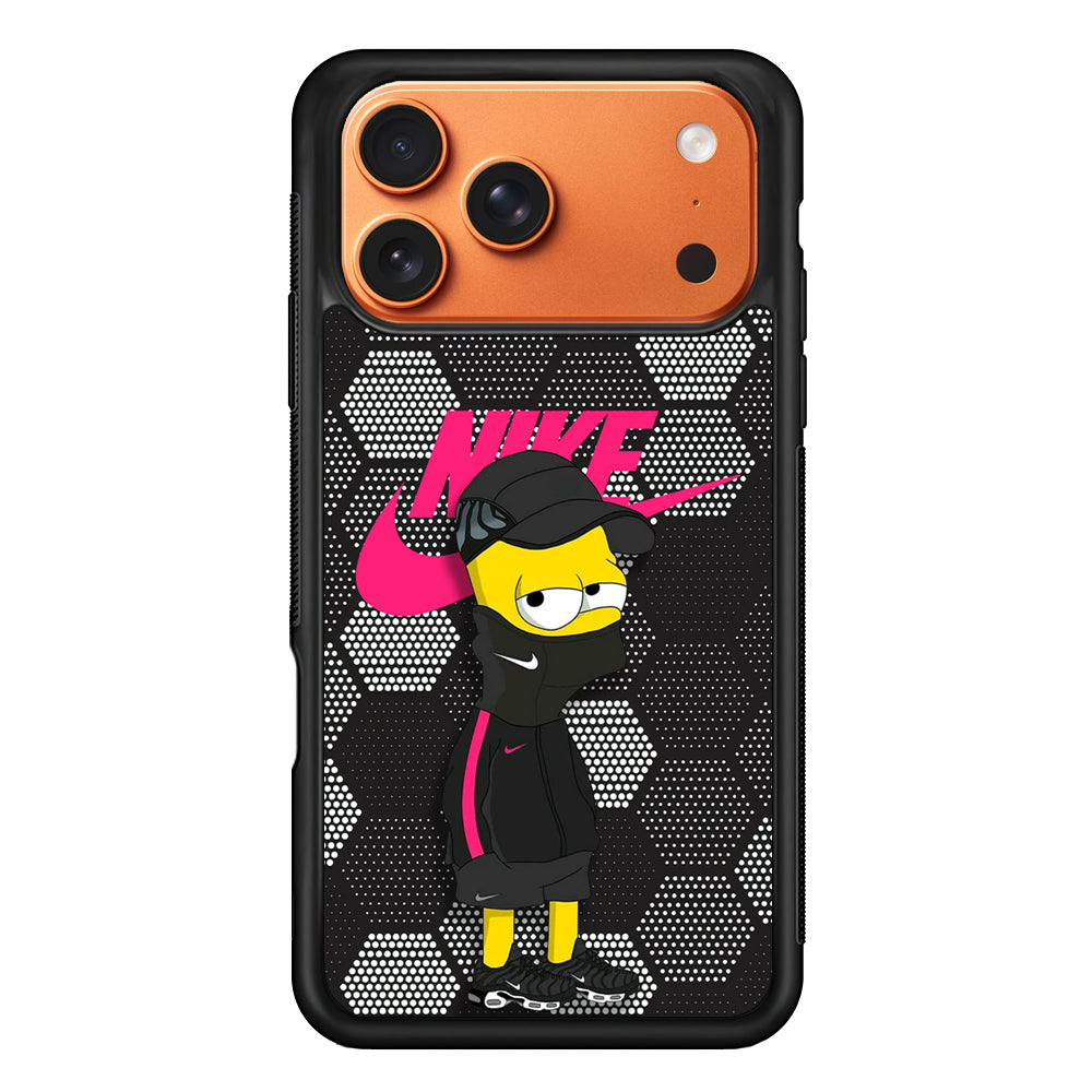 Nike with Coach Bart iPhone 17 Pro Max Case