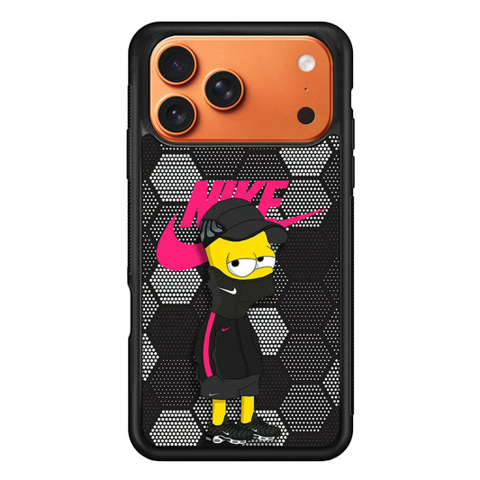 Nike with Coach Bart iPhone 17 Pro Max Case