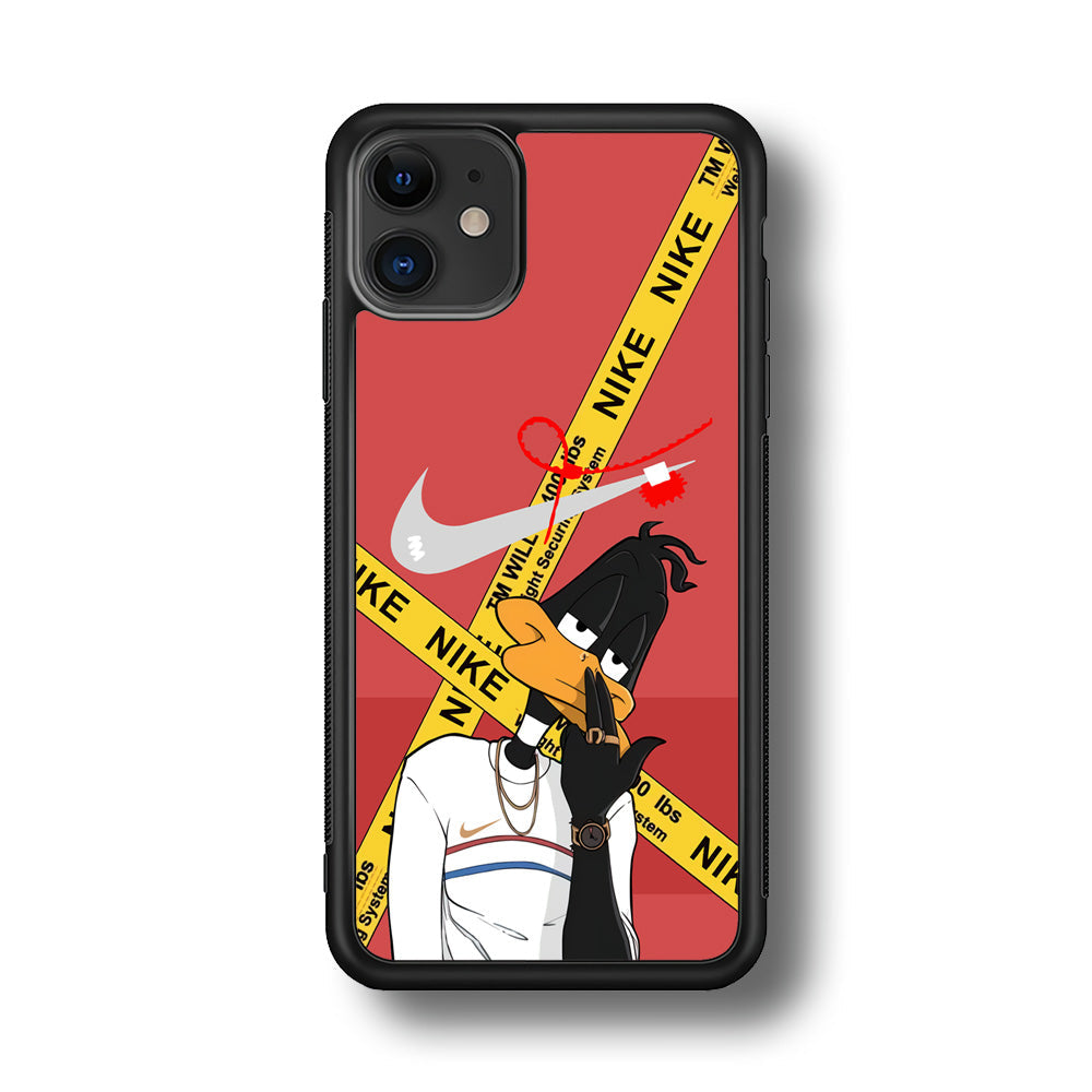 Nike with Hype Duffy iPhone 11 Case-Xtracase