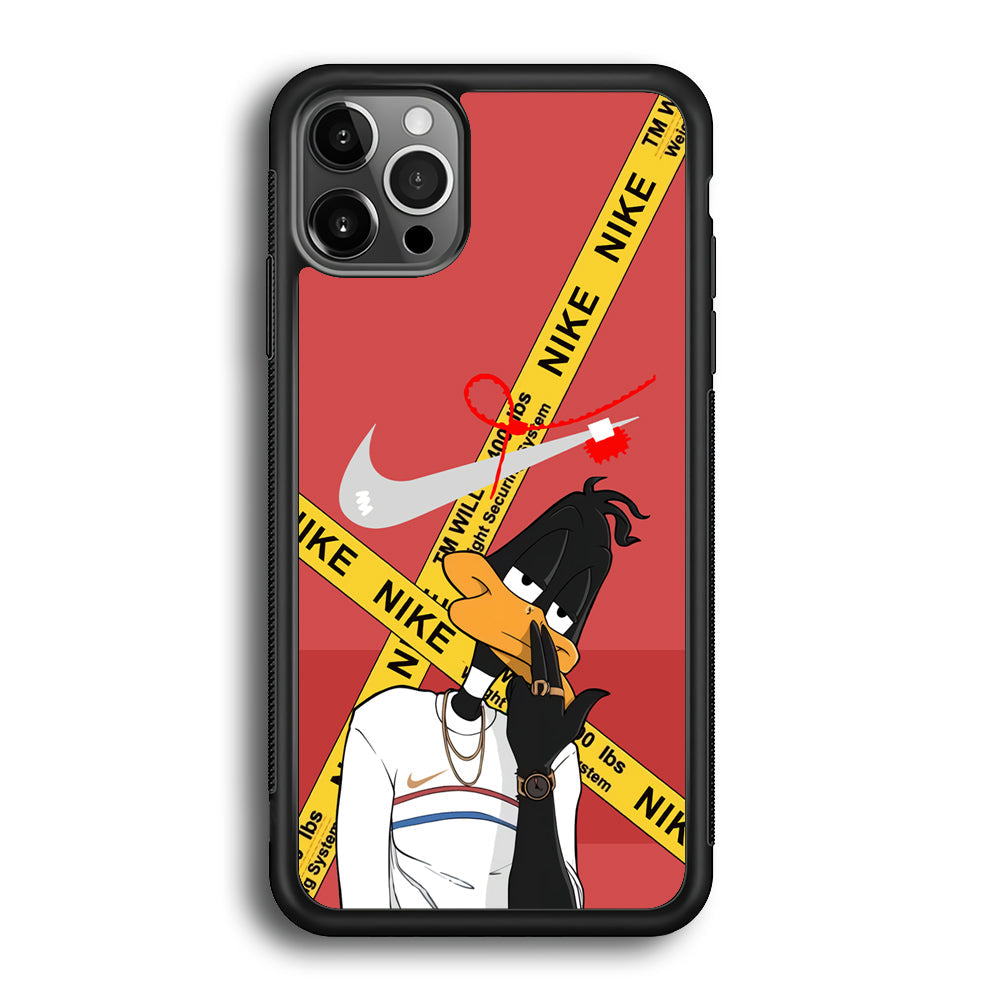 Nike with Hype Duffy iPhone 12 Pro Case-Xtracase