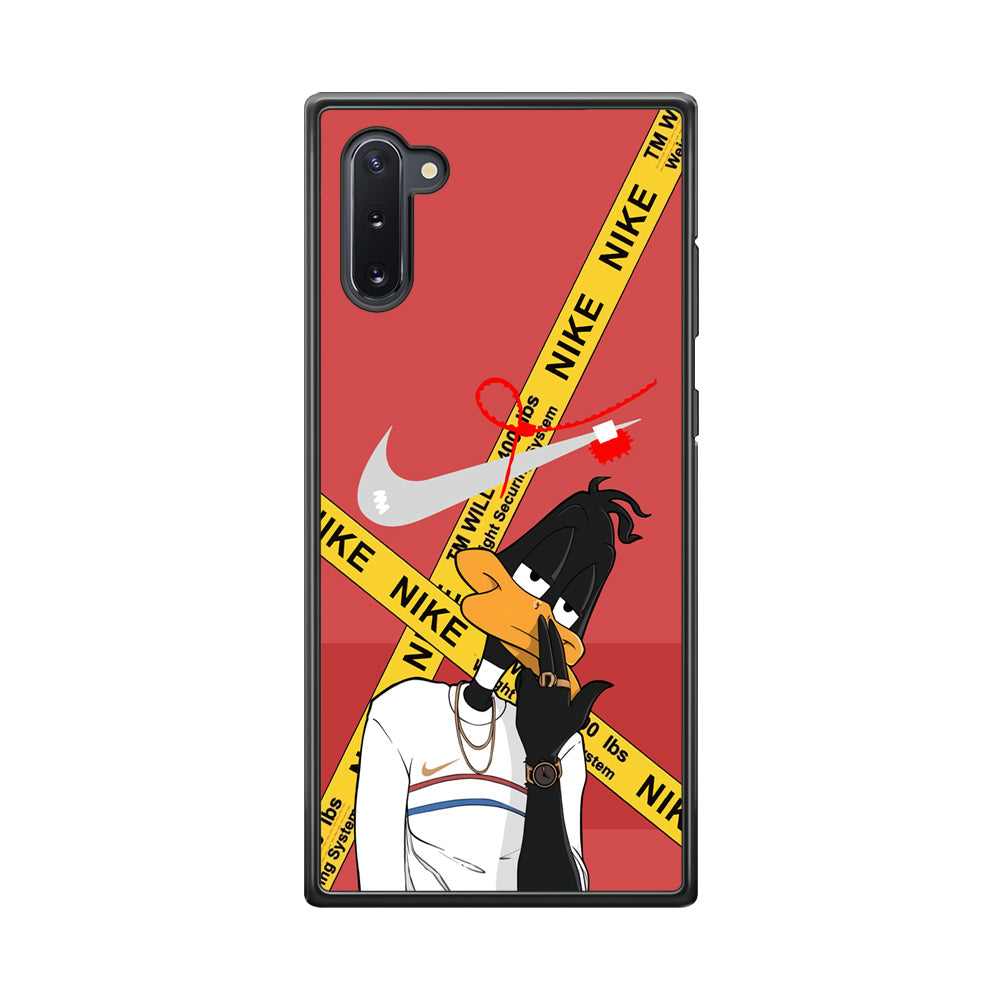 Nike with Hype Duffy Samsung Galaxy Note 10 Case-Xtracase