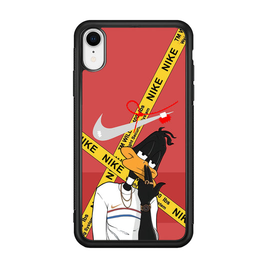 Nike with Hype Duffy iPhone XR Case-Xtracase