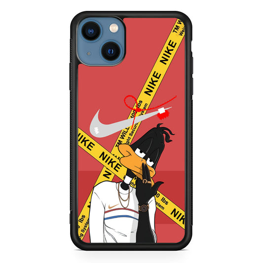 Nike with Hype Duffy iPhone 13 Case-Xtracase