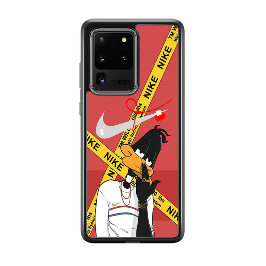 Nike with Hype Duffy Samsung Galaxy S20 Ultra Case-Xtracase