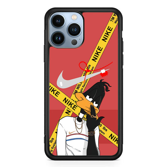 Nike with Hype Duffy iPhone 14 Pro Case-Xtracase