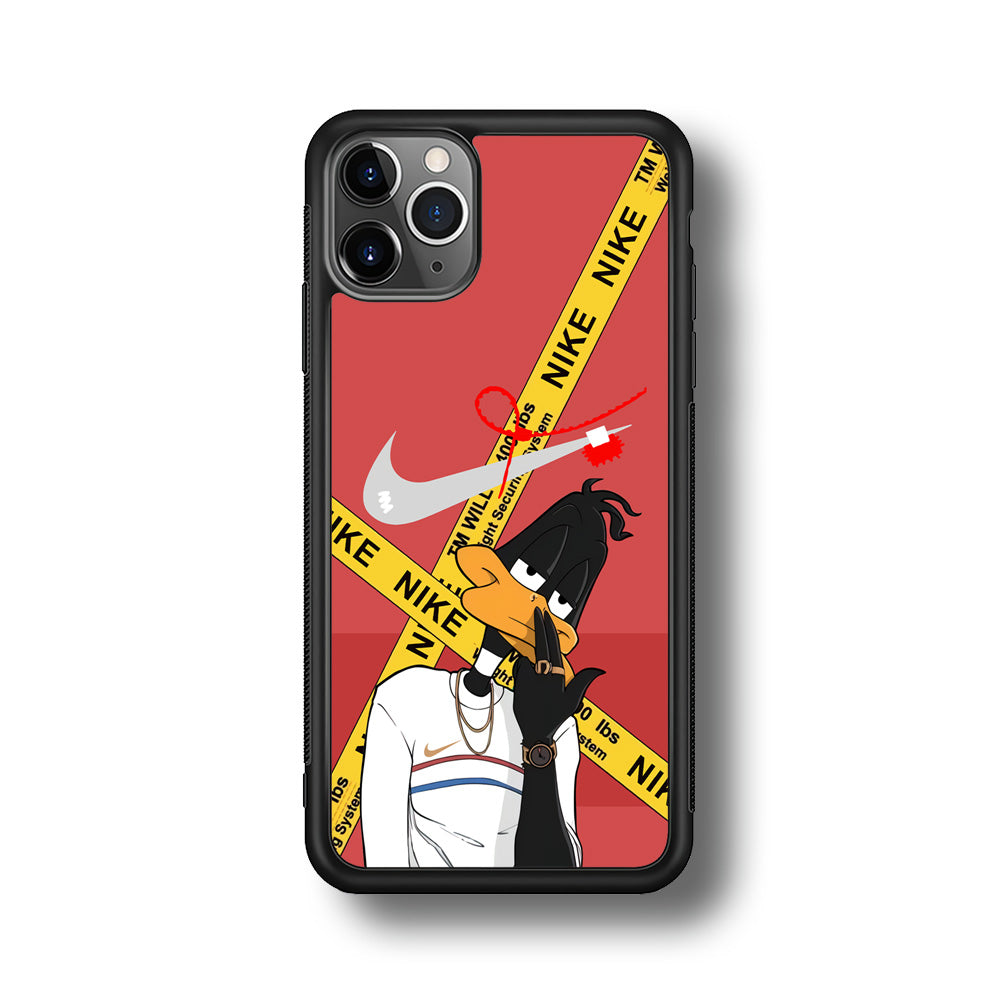 Nike with Hype Duffy iPhone 11 Pro Case-Xtracase