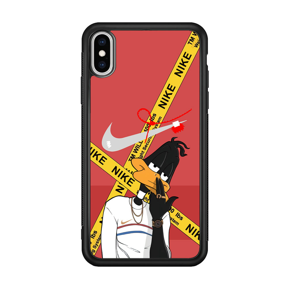 Nike with Hype Duffy iPhone Xs Max Case-Xtracase