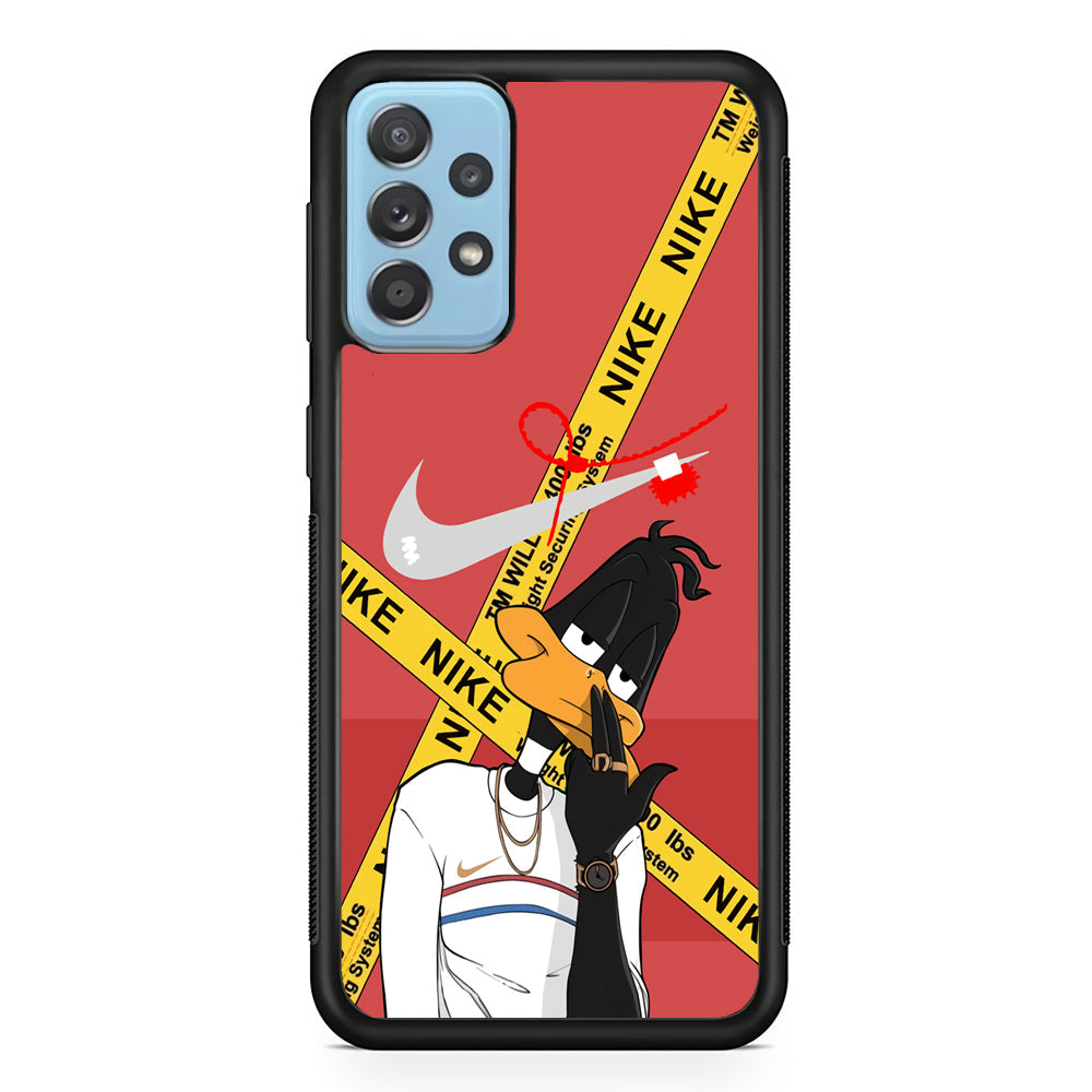 Nike with Hype Duffy Samsung Galaxy A52 Case-Xtracase