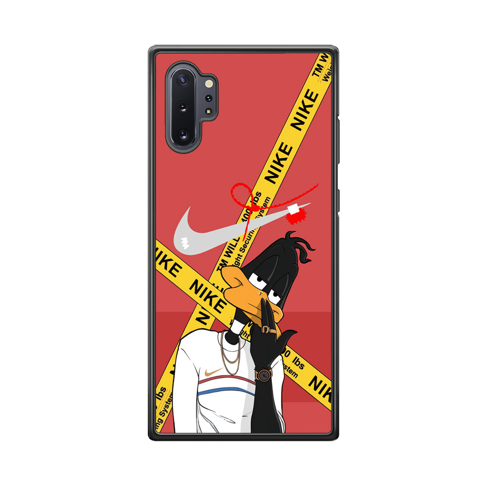 Nike with Hype Duffy Samsung Galaxy Note 10 Plus Case-Xtracase