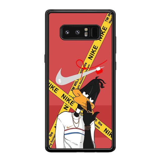 Nike with Hype Duffy Samsung Galaxy Note 8 Case-Xtracase