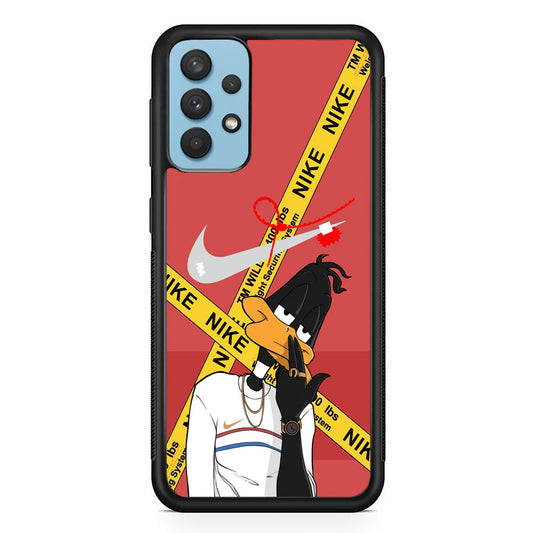 Nike with Hype Duffy Samsung Galaxy A32 Case-Xtracase