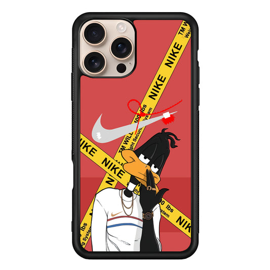 Nike with Hype Duffy iPhone 16 Pro Case - Xtracase