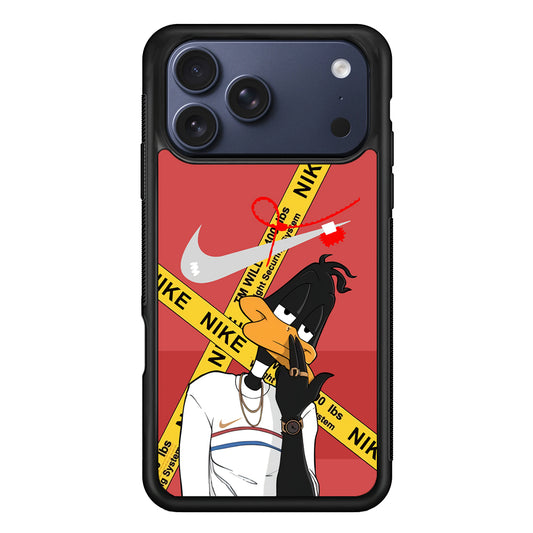Nike with Hype Duffy iPhone 17 Pro Case - Xtracase