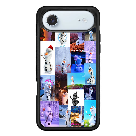 Olaf Frozen Aesthetic iPhone 17 Air Case - Xtracase