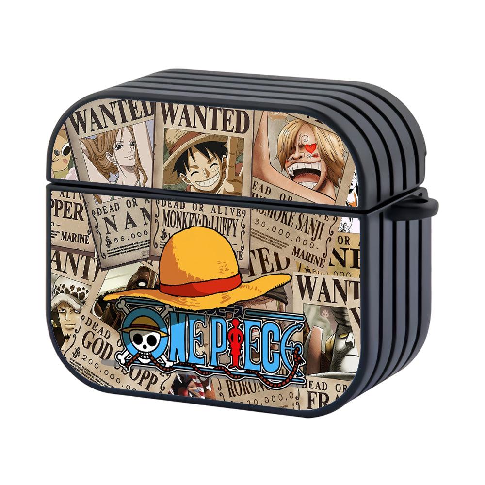 One Piece Art of Being Pirates Apple Airpods 4 Case-Xtracase