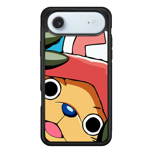 One Piece Chopper Face iPhone 17 Air Case - Xtracase