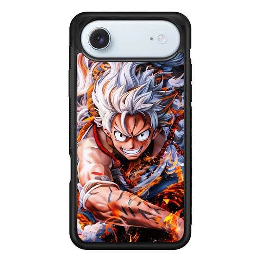One Piece Luffy Gear 5 iPhone 17 Air Case - Xtracase
